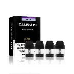 Caliburn Replacement Pods