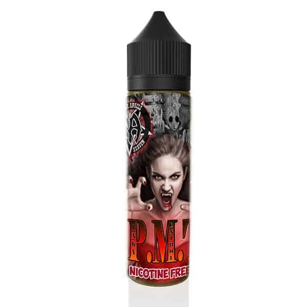 P.M.T Cherry Menthol p.mm.t Cherry Menthol