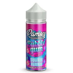 Ramsey Double Bubble