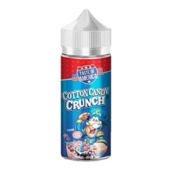 cotton candy crunch