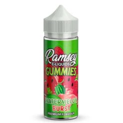 Ramsey e-Liquids watermelon burst