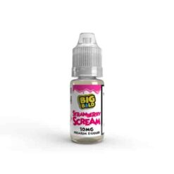Strawberry Scream Salts