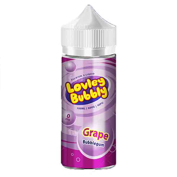 Lovely Bubbly Grape Lovely Bubbly Grape