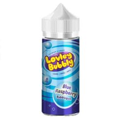 lovely Bubbly Blue Raspberry