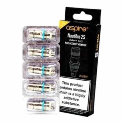 Aspire Nautilus 2S Mesh Coils 0.7ohm