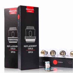 OXVA VELOCITY UNIPRO REPLACEMENT COILS