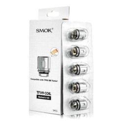 SMOK TFV9 Replacement 0.15 Ohm Coils