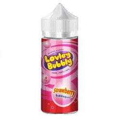 Lovely Bubbly Strawberry
