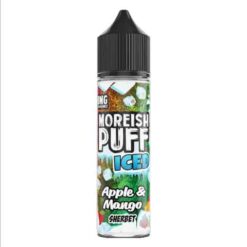 Moreish Puff Iced Apple & Mango sherbet