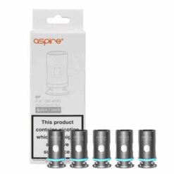 Aspire BP Replacement Coils