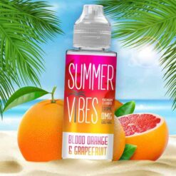 Summer Vibes Blood Orange Grapefruit