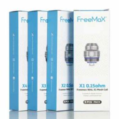 Freemax 904L X Mesh Replacement Coils