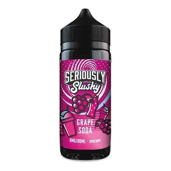 Seriously Slushy Grape Soda Seriously Slushy Grape Soda