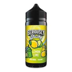 Seriously Slushy Lemon Lime