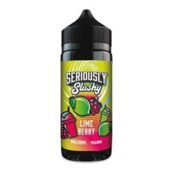 Seriously Slushy Lime Berry