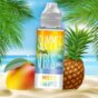 Summer Vibes Mango Pineapple