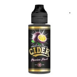 Passion Fruit Cider E-Liquid