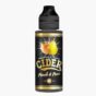 Peach and Pear Cider