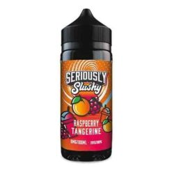 Seriously Slushy Raspberry Tangerine