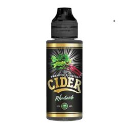 Rhubarb Cider E-Liquid