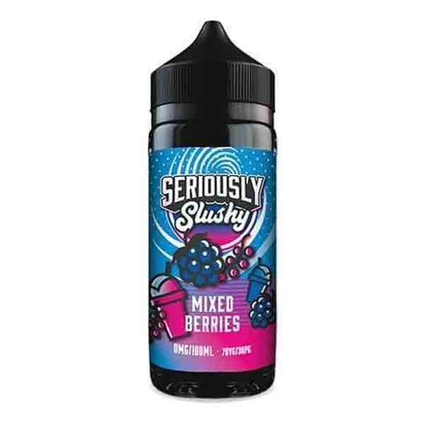 Seriously Slushy Mixed Berries Seriously Slushy Mixed Berries
