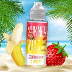 Summer Vibes Strawberry Banana