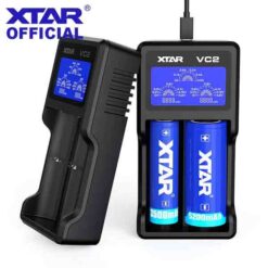 XTAR VC2 Battery Charger