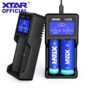 XTAR VC2 Battery Charger
