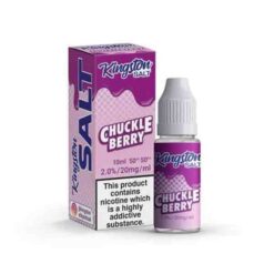 Chuckleberry Salts by Kingston 20mg
