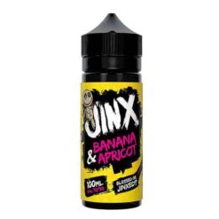 Banana & Apricot Shortfill by Jinx E-liquids
