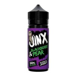 Blackberry & Pear Shortfill by Jinx E-liquids
