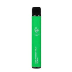 Kiwi Passionfruit Guava Elf Bar disposable