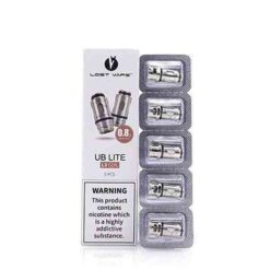 LOST VAPE UB LITE REPLACEMENT COILS
