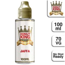 Donut King Limited Edition Jaffa