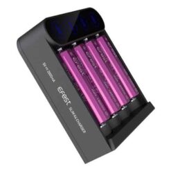 Alternative view of Efest Slim K4 Charger