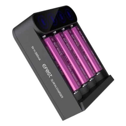 Efest Slim K4 Charger Efest Slim K4 Charger - Image 2