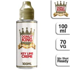 Donut King Limited Edition Key Lime Creme