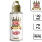 Donut King Limited Edition Passion Party