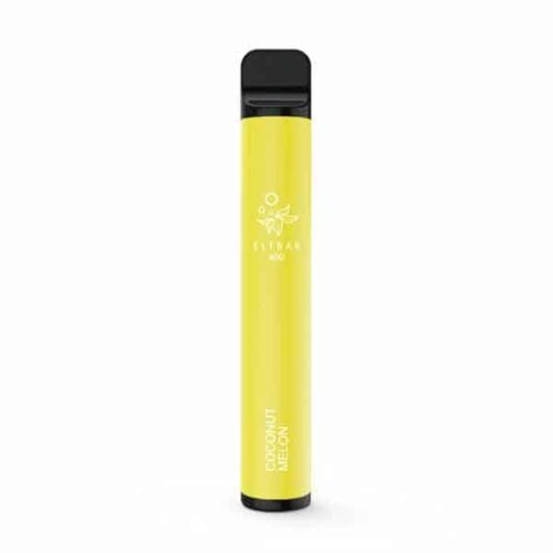 ELF BAR DISPOSABLE POD DEVICE COCONUT MELON | The Vape Asylum
