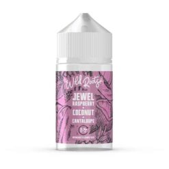 Jewel Raspberry Coconut & Cantaloupe by Wild Roots