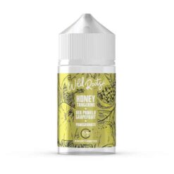 Honey Tangerine Red Pomelo Grapefruit Pomegranate by Wild Roots