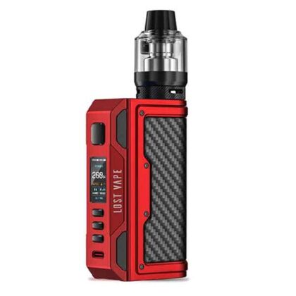 Thelema Quest 200w Kit By Lost Vape - Image 3