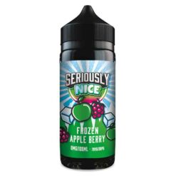 Seriously Nice Frozen Apple Berry