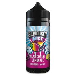 Seriously Nice Blackcurrant Lemonade