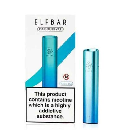 Elf Bar Mate 500 Pod Kit - Image 6