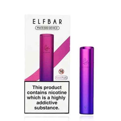 Elf Bar Mate 500 Pod Kit - Image 5