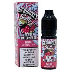 Doozy Seriously Salty Berry Watermelon