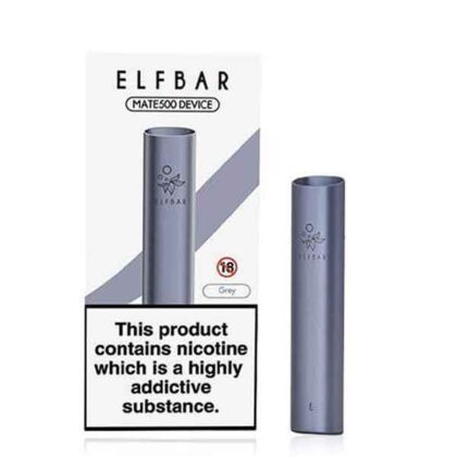 Elf Bar Mate 500 Pod Kit - Image 3