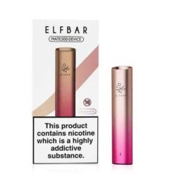 Alternative view of Elf Bar Mate 500 Pod Kit