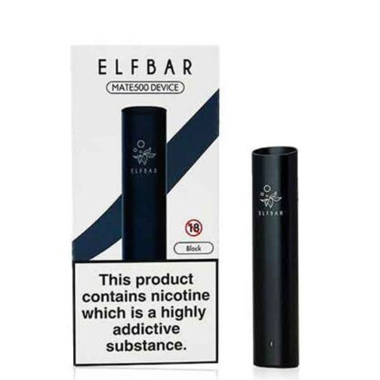 Elf Bar Mate 500 Pod Kit - Image 4